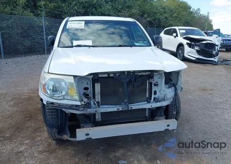 2006 Toyota Tacoma z USA, uszkodzony, nr VIN 5TENX22N96Z194140